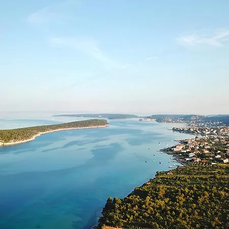 Apartments By The Sea Barbat, Rab - 3203 Apartment