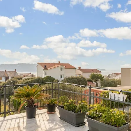 Apartments By The Sea Barbat, Rab - 3203 Apartment *