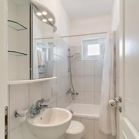 Apartments By The Sea Barbat, Rab - 3203 Apartment
