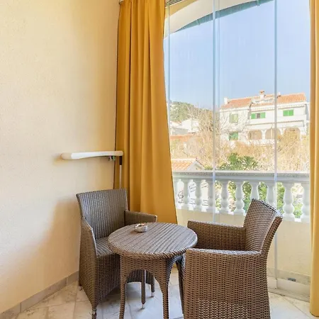 Apartments By The Sea Barbat, Rab - 3203 Apartment *