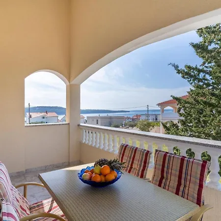 Apartments By The Sea Barbat, Rab - 3203 Apartment