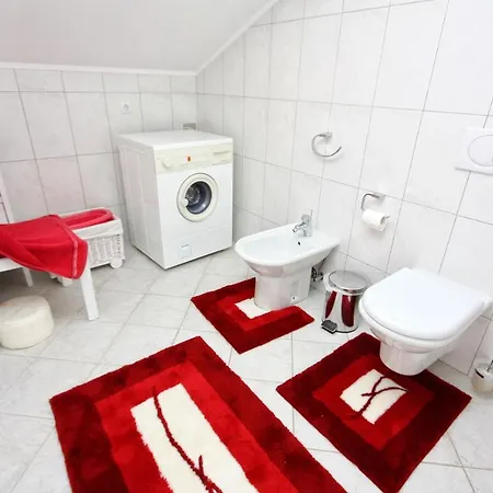 Apartments By The Sea Barbat, Rab - 3203 Apartment *