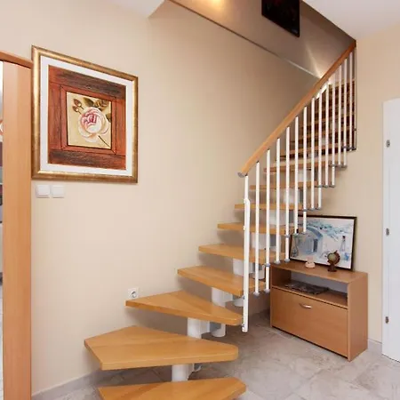 Apartments By The Sea Barbat, Rab - 3203 Apartment Barbat na Rabu