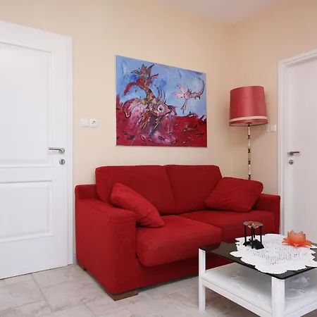 Apartments By The Sea Barbat, Rab - 3203 Apartment *