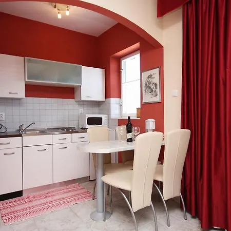 Apartments By The Sea Barbat, Rab - 3203 Apartment Barbat na Rabu