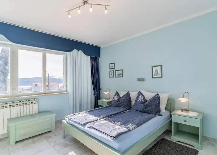 Apartmán By The Sea Barbat, Rab - 3203