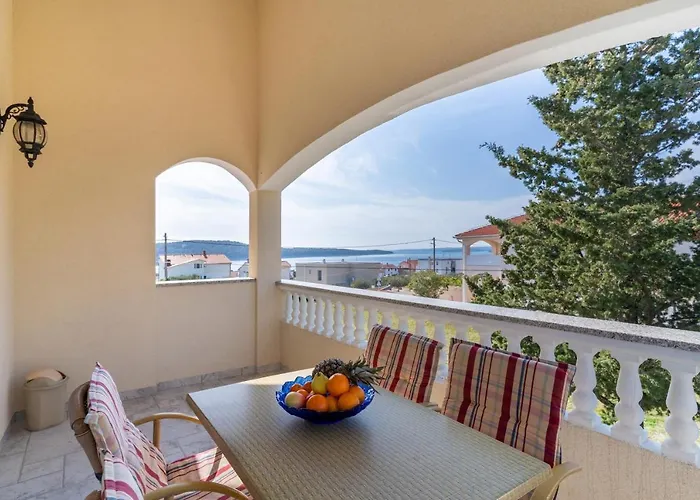 By The Sea Barbat, Rab - 3203 Lägenhet