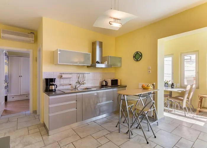 Apartmán By The Sea Barbat, Rab - 3203 Barbat na Rabu