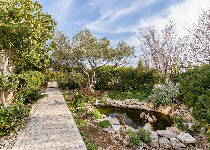 Apartmán By The Sea Barbat, Rab - 3203