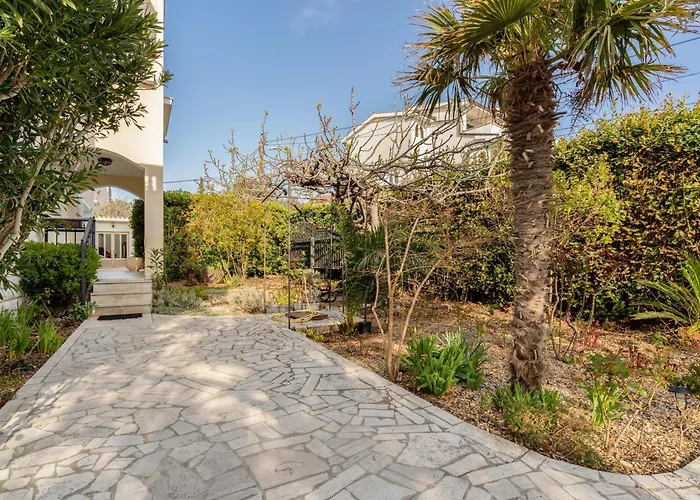 By The Sea Barbat, Rab - 3203 Apartmán